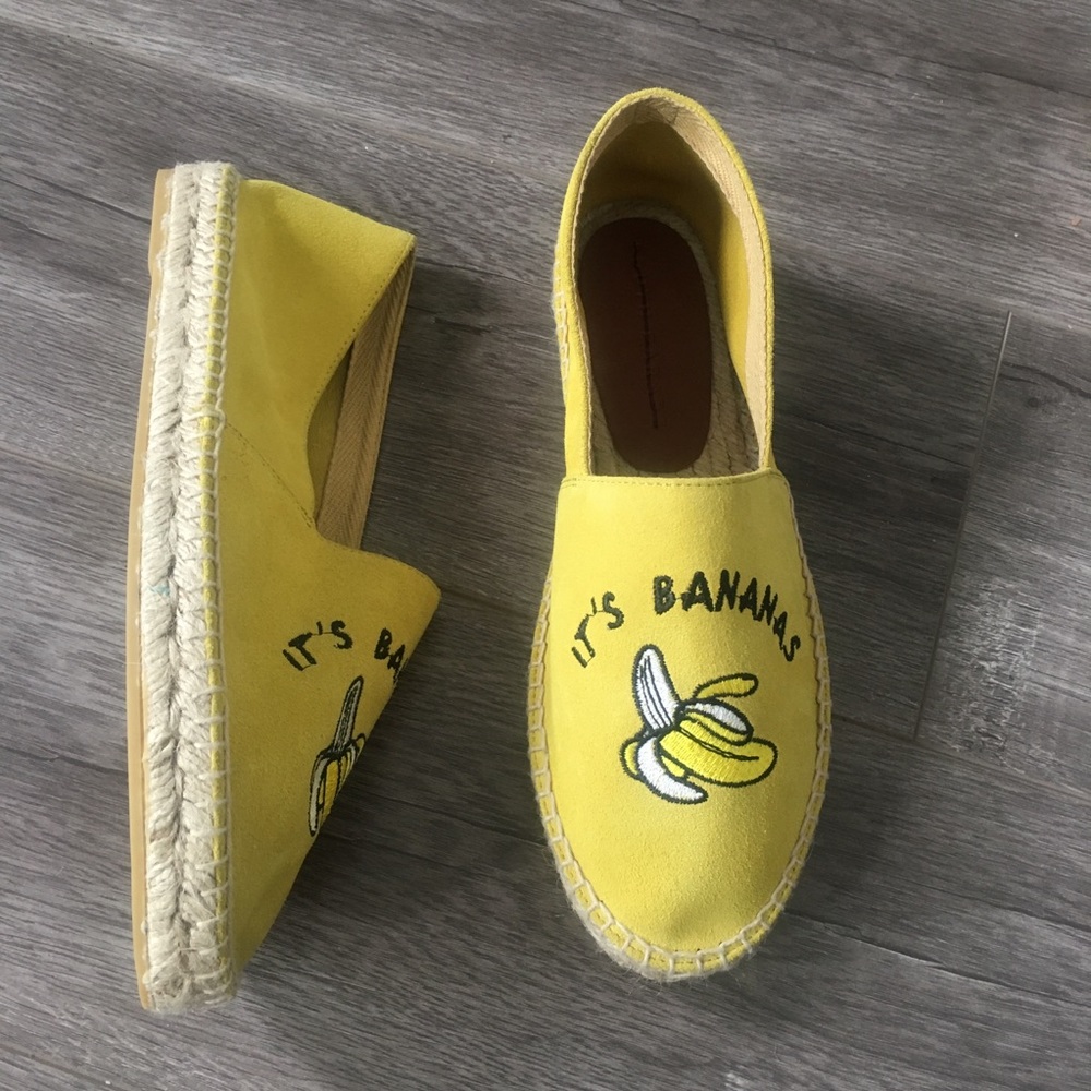 Anthropologie | South Parade | Banana Espadrilles - Picture 6 of 8